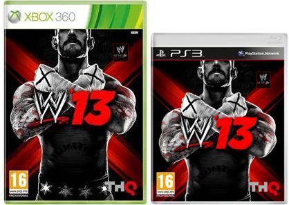 Gra WWE '13 w sklepach - ilustracja #1