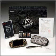 Kolekcjonerskie zestawy od Konami z okazji premiery Metal Gear Solid: Portable Ops - ilustracja #2