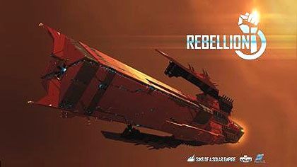 Zapowiedziano Sins of a Solar Empire: Rebellion  - ilustracja #1