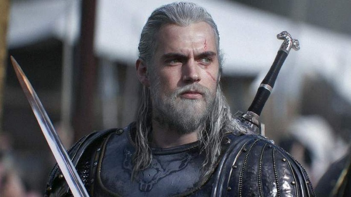 Przygody Geralta mogły doczekać się długometrażowej ekranizacji. (Źródło: Instagram, fotomontaż zdjęcia z serialu Dynastia Tudorów) - Wiedźmin Netflixa pierwotnie miał być filmem - wiadomość - 2019-04-19