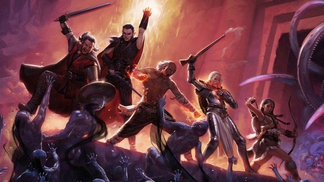 Na Pillars of Eternity 2 jeszcze sobie poczekamy, a tymczasem możemy cieszyć się jedynką I pierwszym dodatkiem. - Pillars of Eternity 2 zabierze nas w nowe miejsca - wiadomość - 2015-09-09