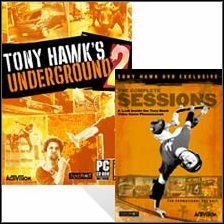 Bonusowa przedsprzedaż Tony Hawk's Underground 2 - ilustracja #1