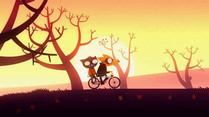 Za najlepszą niezależną grę ubiegłego roku uznano Night in the Woods. - Night in the Woods niezależną grą roku na IGF Awards - wiadomość - 2018-03-22