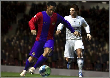 Jakie zmiany przyniesie FIFA 08? - ilustracja #1