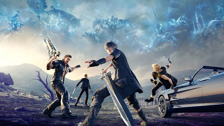 Czy Square Enix zrezygnowało z kolejnych DLC dla FFXV na rzecz nowej gry? - Square Enix pracuje nad RPG na PlayStation 5? - wiadomość - 2018-11-16