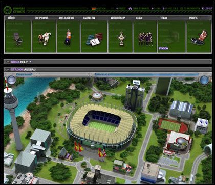 Dla fanów Football Managera - internetowy Soccer Manager już u nas - ilustracja #1