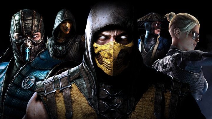 Mortal Kombat X za 20 zł w Muve.pl. - Dystrybucja cyfrowa na weekend 3-4 września (m.in. Mortal Kombat X, Batman: Arkham Knight, Hitman GO) - wiadomość - 2016-09-03