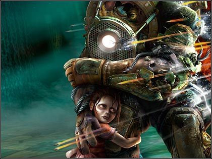 Bardzo dobra sprzedaż gry BioShock - ilustracja #1