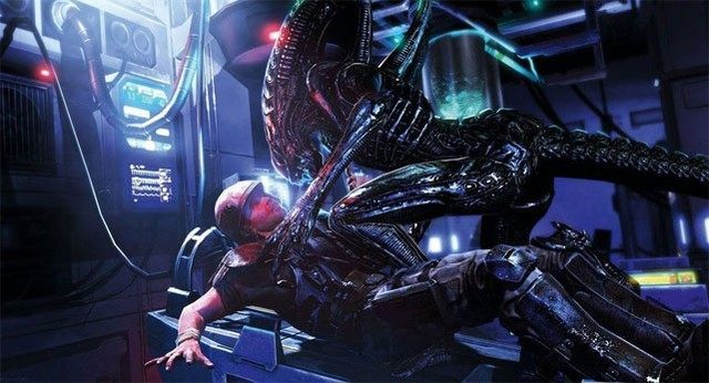 O jakości Aliens: Colonial Marines przekonamy się już pojutrze. - Aliens: Colonial Marines - obejrzyj intro z polskimi napisami - wiadomość - 2013-02-10