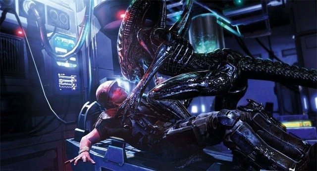 O jakości Aliens: Colonial Marines przekonamy się już pojutrze. -  Aliens: Colonial Marines  - obejrzyj intro z polskimi napisami - wiadomość - 2013-02-10