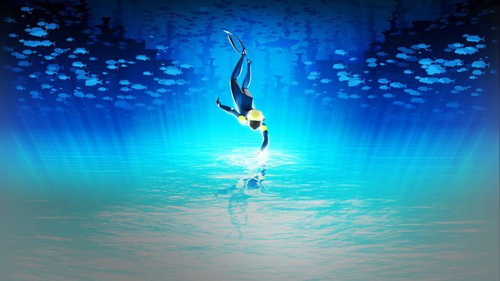 Abzu - Dystrybucja cyfrowa na weekend 8-9 października (m.in. Abzu, Oxenfree i gry Bandai Namco) - wiadomość - 2016-10-08