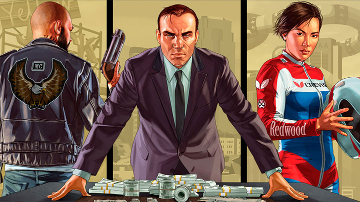 GTA 5 nadal sprzedaje się jak szalone. - Sprzedaż GTA 5 przekroczyła 120 mln, a RDR2 - 29 mln - wiadomość - 2020-02-07