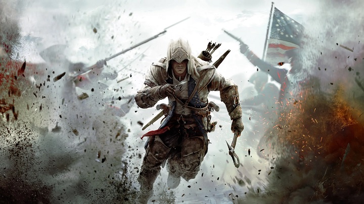 Trójka zostanie odświeżona nie tylko wizualnie. - Assassin's Creed III Remastered - są pierwsze informacje - wiadomość - 2018-10-10