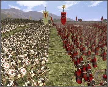 Rewelacyjne odkrycia dotyczące dema ROME: Total War - ilustracja #2