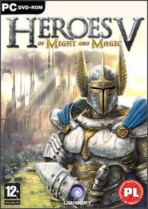 Konkurs Heroes of Might & Magic V - gra za friko! zakończony - ilustracja #1