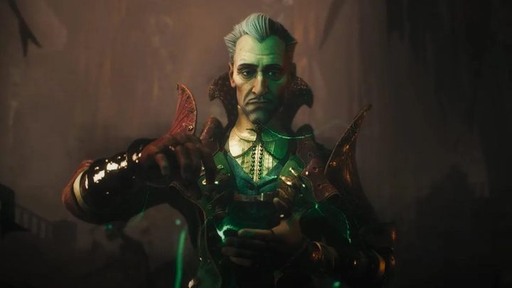 BioWare - Romans z Lucanisem z Dragon Age Veilguard zawodzi nie bez powodu. Sporo scen po prostu porzucono - wiadomość - 2024-11-15