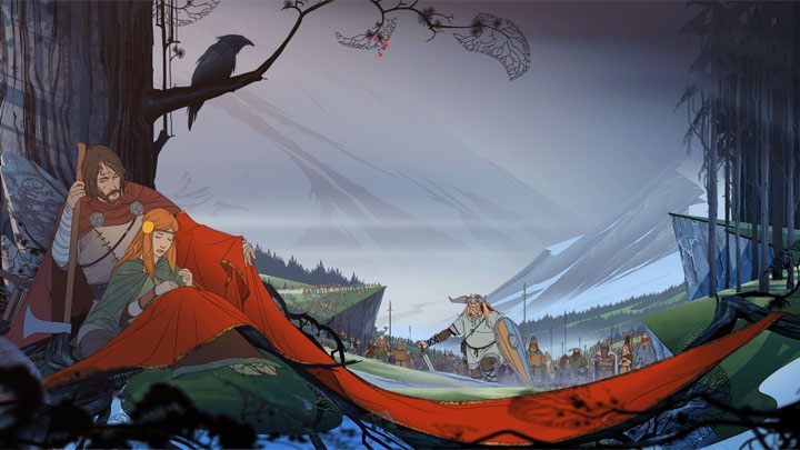 The Banner Saga - Dystrybucja cyfrowa na weekend 16-17 kwietnia (m.in. The Banner Saga, H-Hour: World's Elite i Vampire The Masquerade: Bloodlines) - wiadomość - 2016-04-16