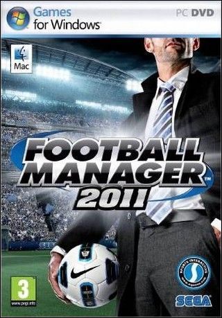 Wyciekły pierwsze informacje i data premiery Football Manager 2011 - ilustracja #1