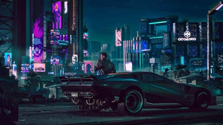 Giełda reaguje na przesunięcie premiery Cyberpunka 2077. - Cyberpunk 2077: CD Projekt SA (CDR) traci na giełdzie po przesunięciu premiery - wiadomość - 2020-01-17