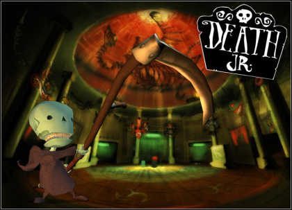 Seria Death Jr. zawita również na Nintendo Wii - ilustracja #1