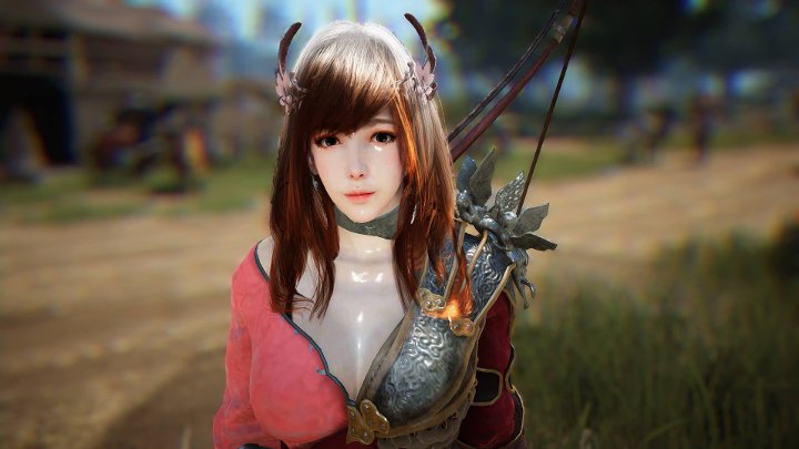 W Black Desert Online można wcielić się zarówno w ładną panią… - Black Desert Online z kolejnym darmowym weekendem - wiadomość - 2018-09-07