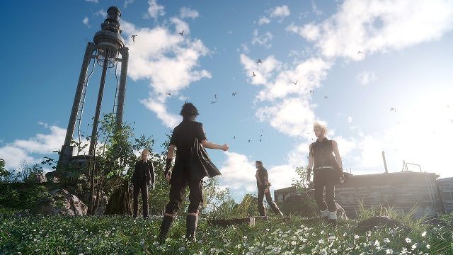 Final Fantasy XV wystarczy na 50 godzin – o 10 więcej, niż pierwotnie zakładano. - Final Fantasy XV wystarczy na 50 godzin; deweloperzy celują w stałe 30 klatek na sekundę - wiadomość - 2016-03-26