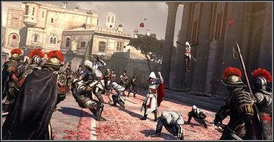 Assassin’s Creed: Brotherhood - nowe szczegóły - ilustracja #1