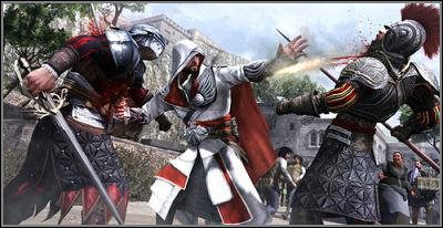 Assassin’s Creed: Brotherhood - nowe szczegóły - ilustracja #2
