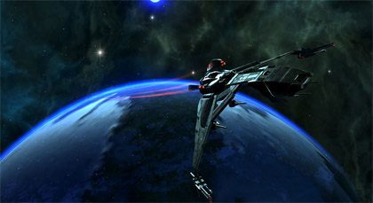 Star Trek Online - gracze mogą już tworzyć własne przygody - ilustracja #1