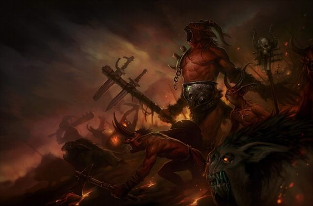 Diablo III - szczegółowe założenia systemu aukcyjnego i rozgrywki międzyregionalnej - ilustracja #1