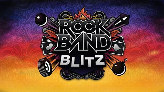 Zapowiedziano Rock Band Blitz - nową odsłonę popularnej serii gier muzycznych - ilustracja #1