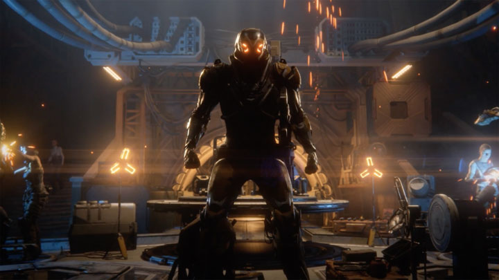 Anthem to pierwsza nowa marka studia BioWare od dziesięciu lat. - Premiera Anthem - wiadomość - 2019-02-22