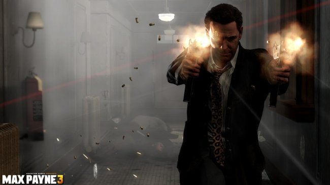 Siedem DLC w planach twórców Max Payne 3 - ilustracja #1