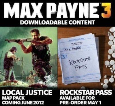 Siedem DLC w planach twórców Max Payne 3 - ilustracja #2