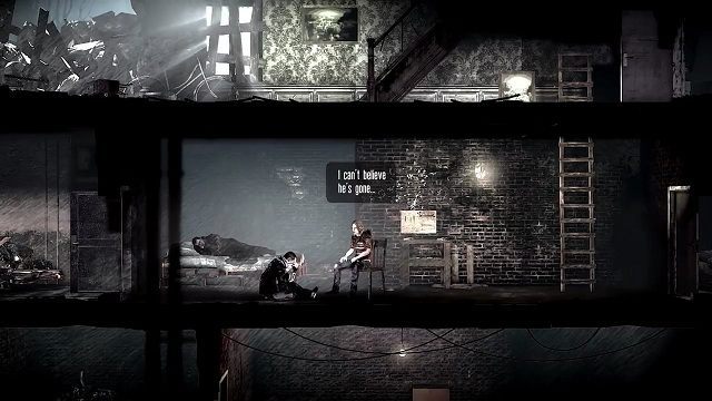 Niewiele było w zeszłym roku gier wywołujących takie emocje, jak This War of Mine. - Digital Dragons 2015 dobiegło końca, znamy zwycięzców festiwalu - wiadomość - 2015-05-23