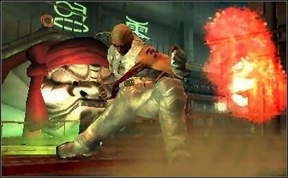 Pierwsze dobrej jakości screenshoty z Tekken: Dark Resurrection - ilustracja #2