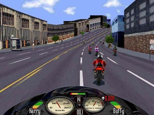 Road Rash może powrócić dzięki Kickstarterowi – akcję rozważa twórca serii.