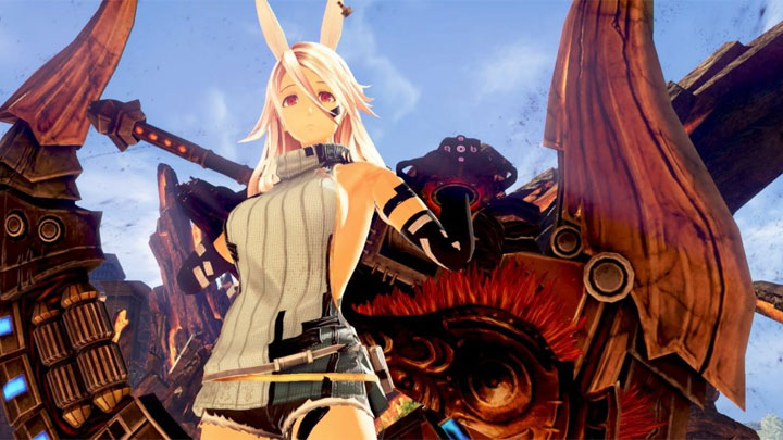 Gra ukazała się na PS4 i PC. - God Eater 3 - premiera i pierwsze recenzje - wiadomość - 2019-02-08