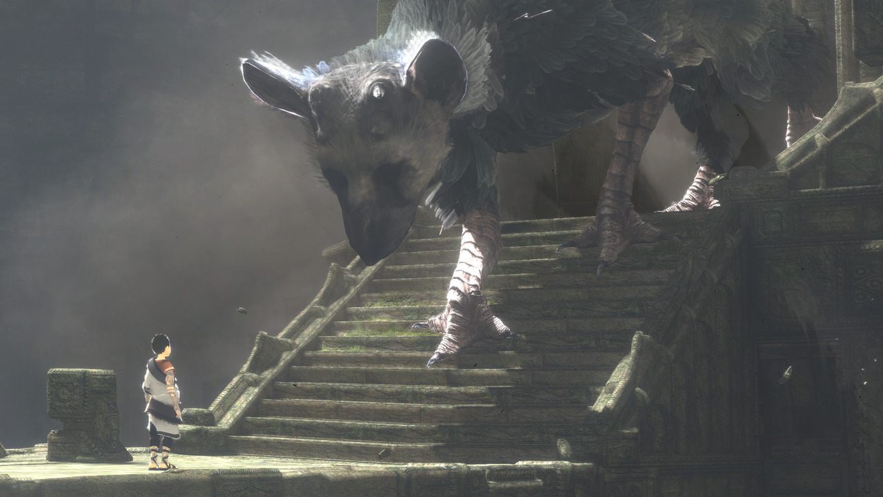 The Last Guardian - studio Team Ico zwleka z prezentacją rozgrywki - ilustracja #2