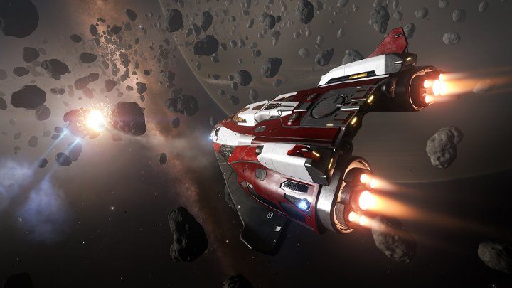 Elite: Dangerous nie przestaje się rozwijać. - Elite Dangerous: Beyond - wkrótce beta-testy nowej zawartości - wiadomość - 2018-01-13