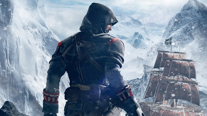 Debiut Cormacka na konsolach PlayStation 4 i Xbox One coraz bardziej prawdopodobny. - Assassin's Creed: Rogue HD w bazie koreańskiej organizacji ratingowej - wiadomość - 2017-12-06
