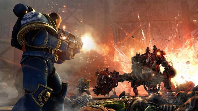 Walka z Chaosem do łatwych nie należy – Warhammer 40,000. - Dystrybucja cyfrowa na weekend 6–7 września (serie LEGO, Dragon Age, Warhammer 40,000) - wiadomość - 2014-09-06