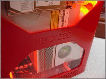 Microsoft Xbox 360 Premium Modded Extreme Edition - ilustracja #2