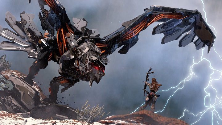 W pracach nad Horizon Zero Dawn uczestniczyło około 350 osób. - Premiera Horizon Zero Dawn; budżet gry przekroczył 45 mln euro - wiadomość - 2017-03-01