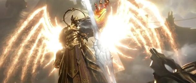 Szef zespołu tworzącego Diablo III podsumowuje prace nad grą. Nowy zwiastun telewizyjny - ilustracja #1