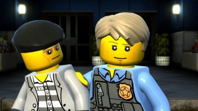 Studio Traveller’s Tales pokazało LEGO City: Undercover. GTA, L.A. Noire i Szklana Pułapka w świecie duńskich klocków? - ilustracja #1