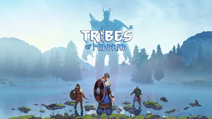 Tribes of Midgard – kooperacyjna gra o wikingach zmierza na PS5 i PC - ilustracja #1