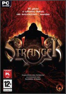 Stranger - polska premiera w piątek - ilustracja #1