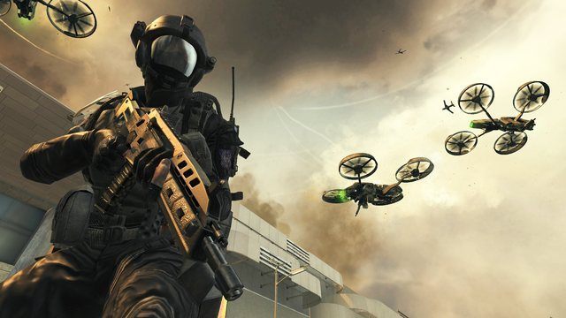 Call of Duty: Black Ops II – zebraliśmy najważniejsze informacje o grze - ilustracja #1