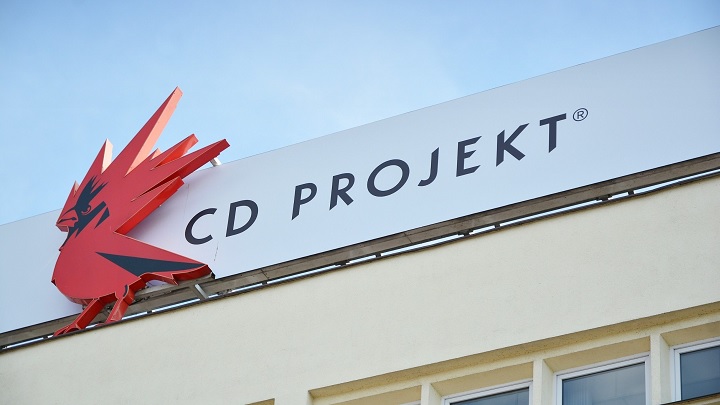 CD Projekt podbija giełdę. - CD Projekt jest trzecią największą spółką na warszawskiej giełdzie - wiadomość - 2020-02-19